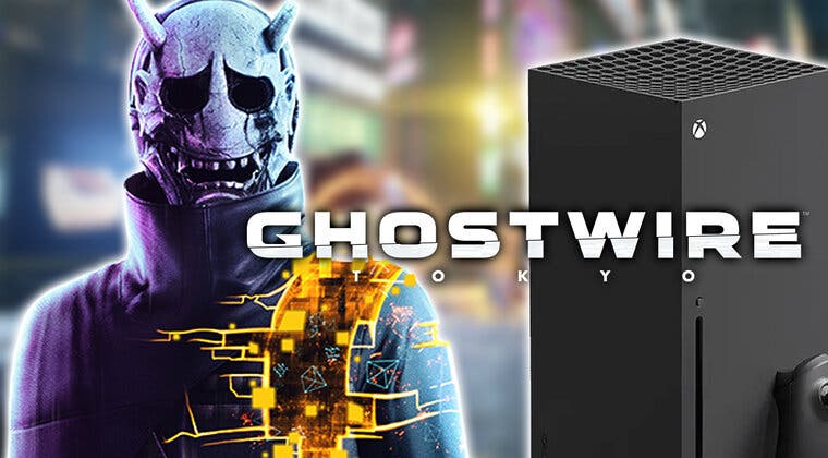 Imagen de El exclusivo de PS5, Ghostwire Tokyo, filtra su pronta llegada a Xbox Series X|S
