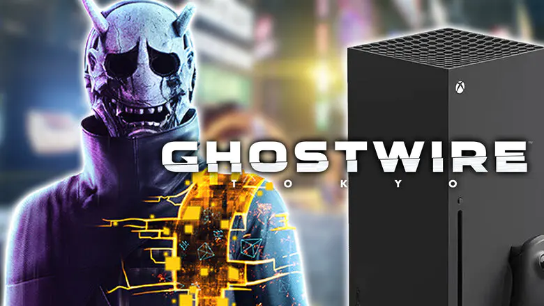 ghostiwre tokyo xbox