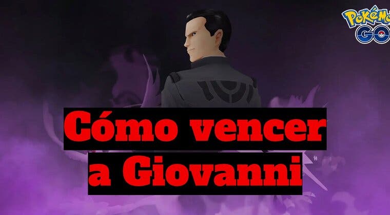 Imagen de Pokémon GO: Cómo derrotar a Giovanni en noviembre 2022