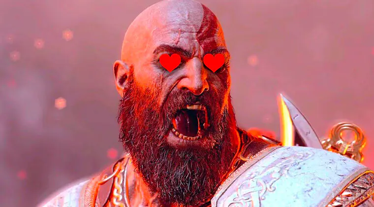 Imagen de El impresionante homenaje a God of War: Ragnarök creado por la artista valenciana Jennifer Giner
