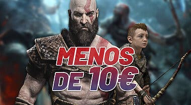 Imagen de Compra God of War a un precio de risa con esta ofertaza y prepárate para el Ragnarök