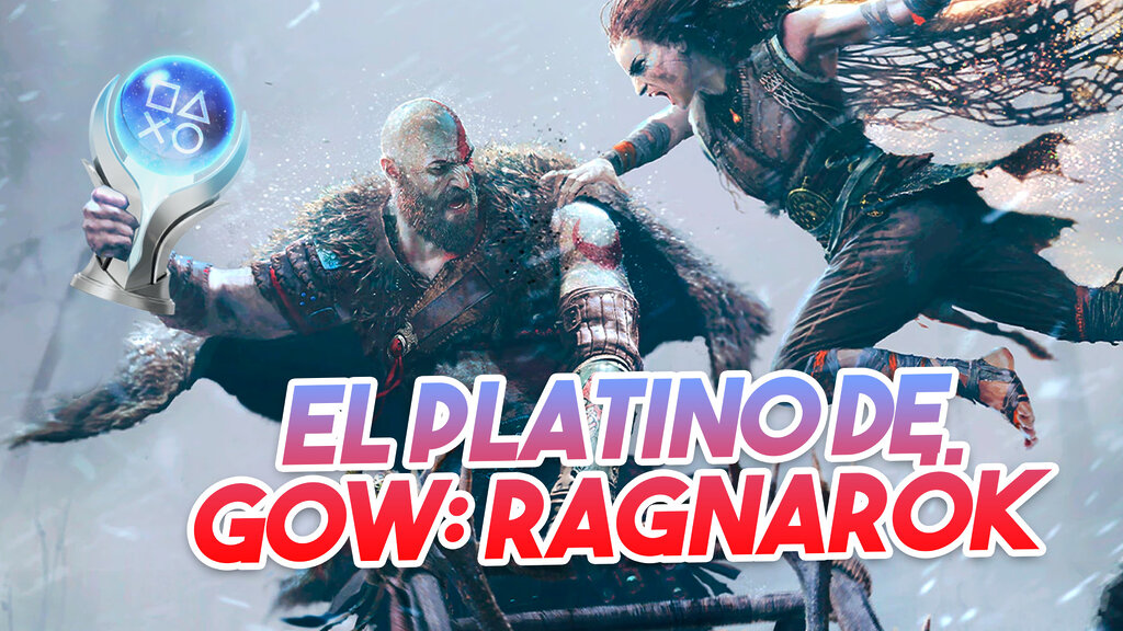 god of war platino