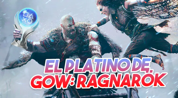 Imagen de Desvelado cuántos trofeos tendrá God of War: Ragnarök y su sorprendente dificultad; ¿irás a por el Platino?