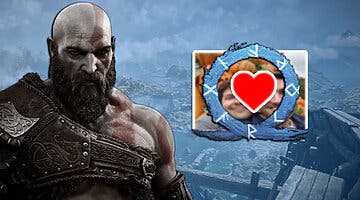 Imagen de God of War: Ragnarök – La historia de amor que se encuentra dentro del juego y que tal vez desconocías
