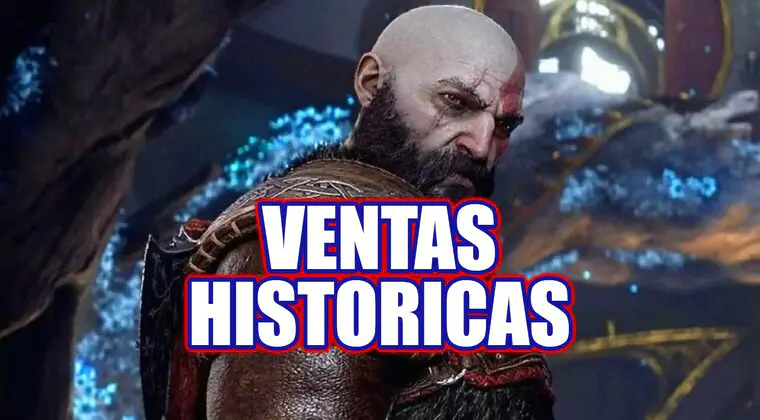 Imagen de God of War: Ragnarök hace historia y se consolida como el juego más rápidamente vendido de PlayStation