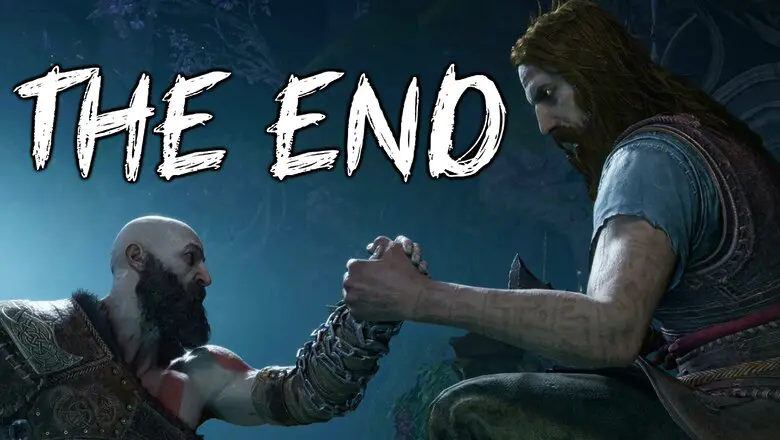 kratos y tyr