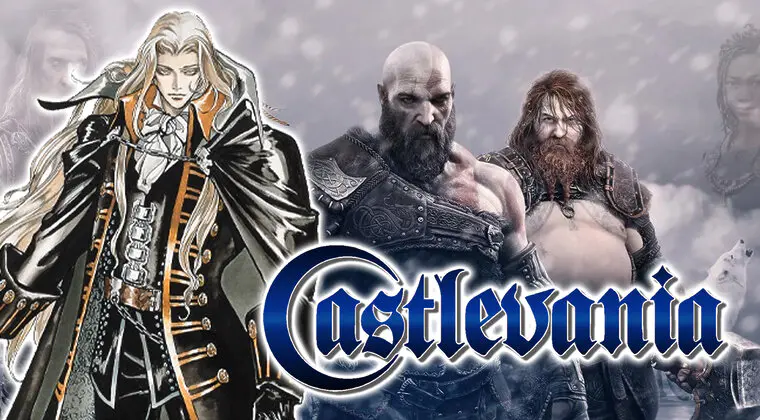 Imagen de Un nuevo Castlevania al estilo de God of War: Ragnarök podrá existir si Konami lo permite