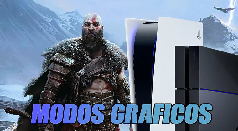 Imagen de Los modos gráficos de God of War Ragnarök: este es el que te recomiendo usar