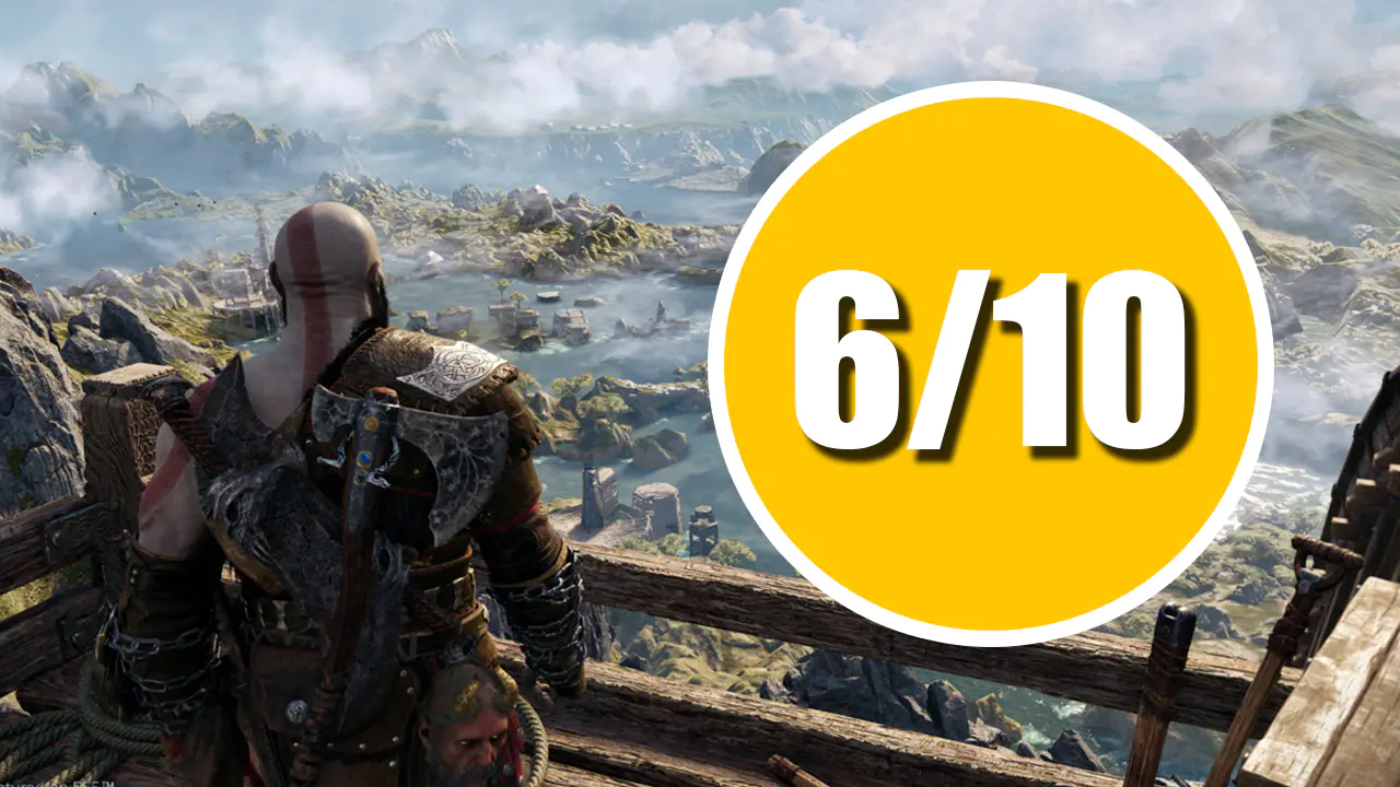 god of war: ragnarök 6