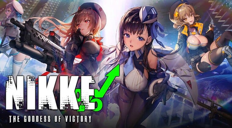 Imagen de Así es Goddess of Victory: Nikke, el nuevo juego gratuito de móviles que triunfa gracias a sus 'waifus'