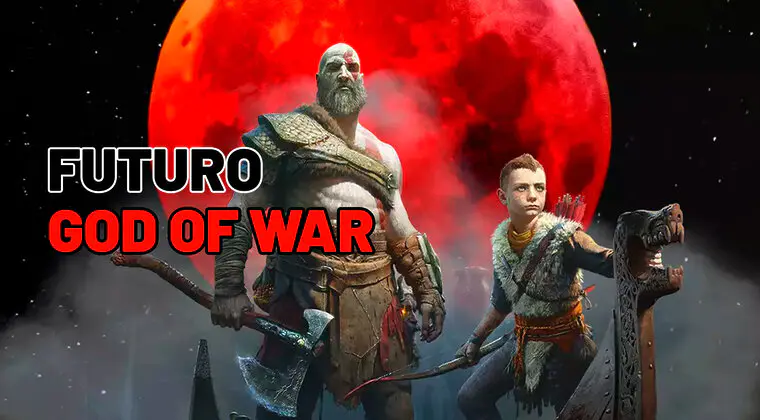 Imagen de El futuro de God of War: Predicción de futuras entregas tras el final de Ragnarök