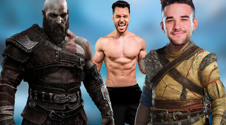 Imagen de God of War Ragnarök conquista a la mayoría de streamers españoles: estas son sus reacciones al juego