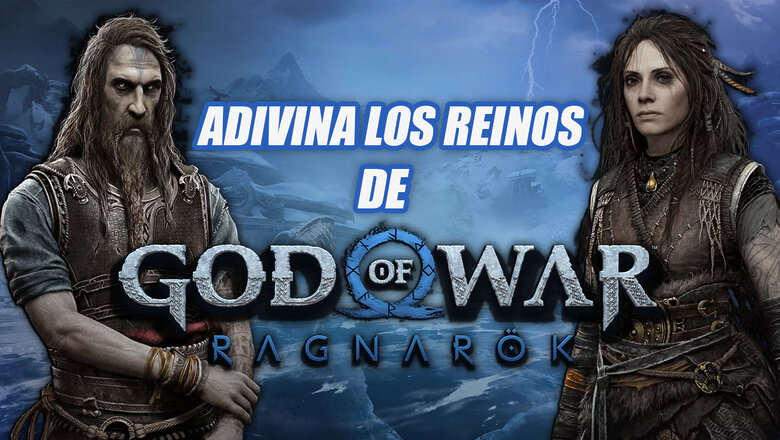 God of War: Ragnarök