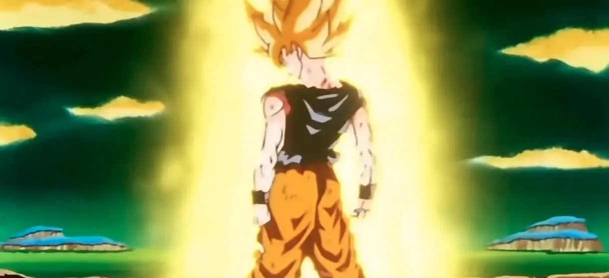 goku ss1