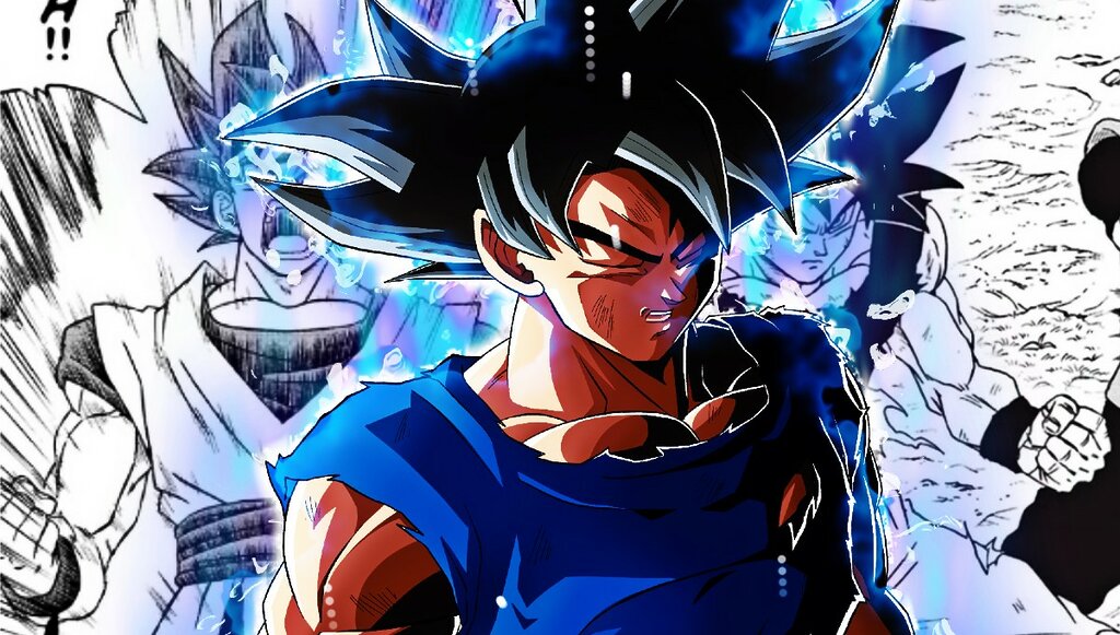 goku ui verdadero