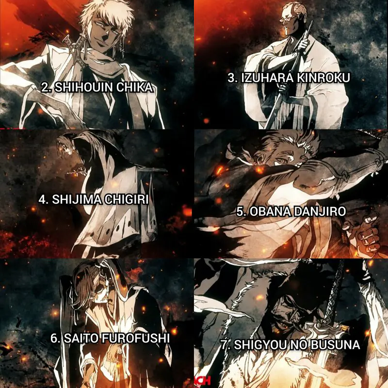 gotei 13 1