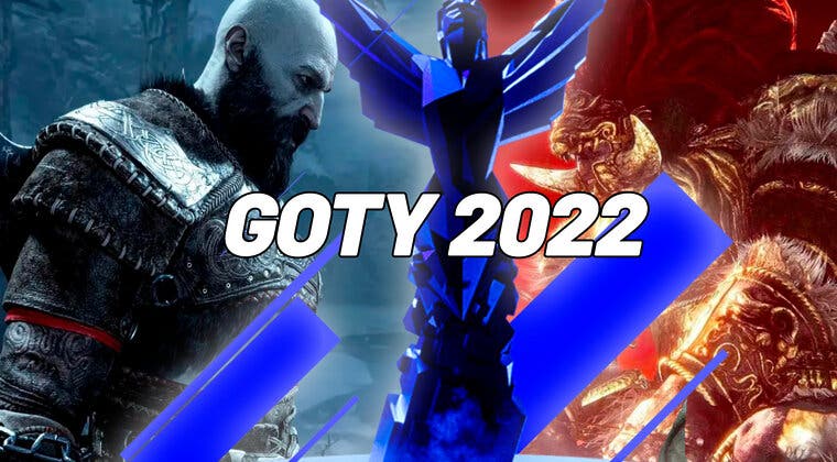Imagen de God of War Ragnarök o Elden Ring: ¿Quién debería ganar el GOTY 2022?