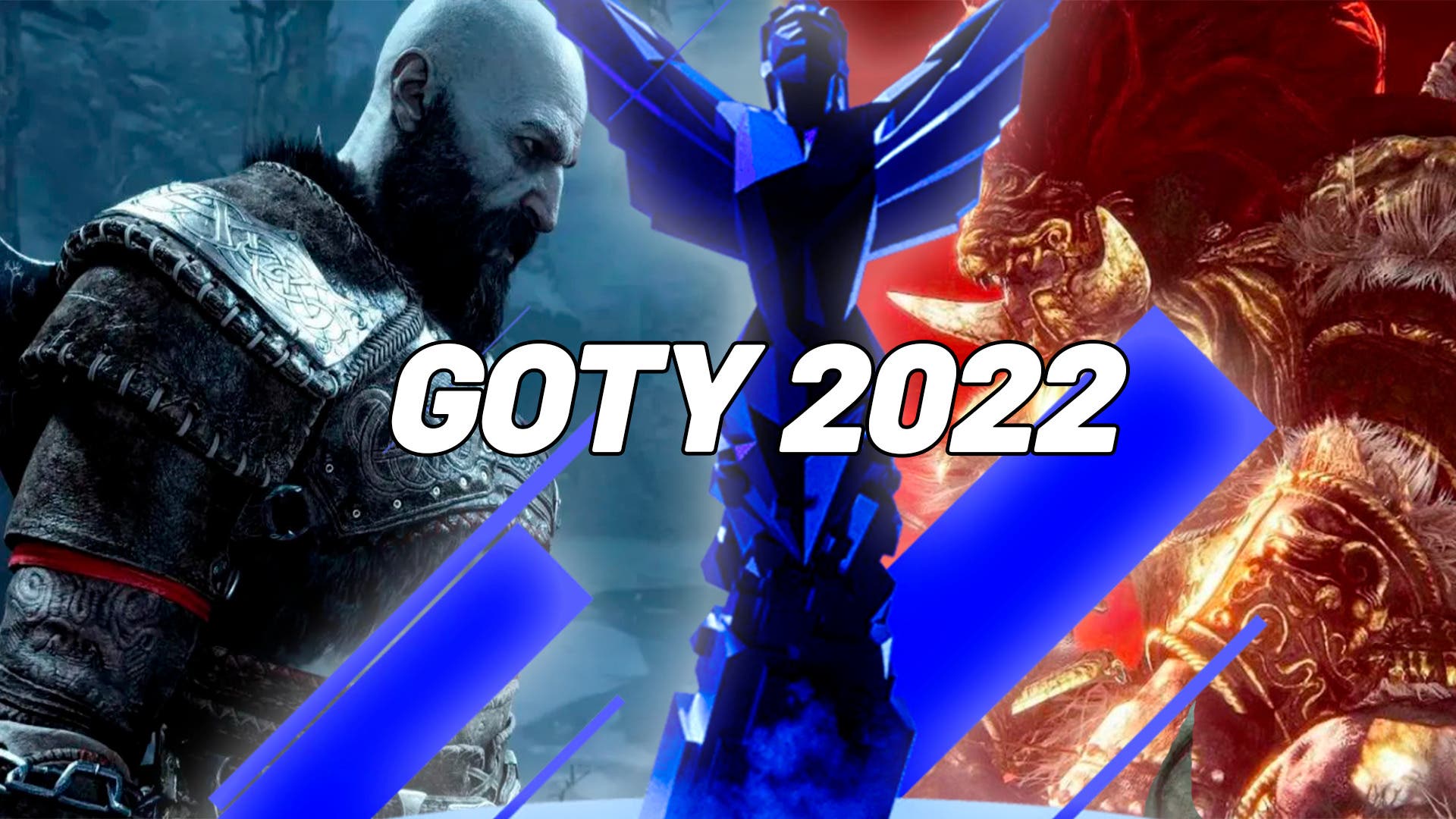 Acabou indicados, eu sou GoTY 2022 Você está errado Kratos