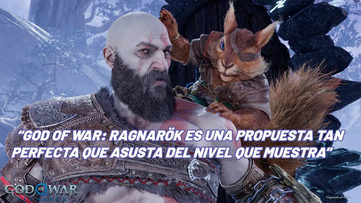 God of War: Ragnarök