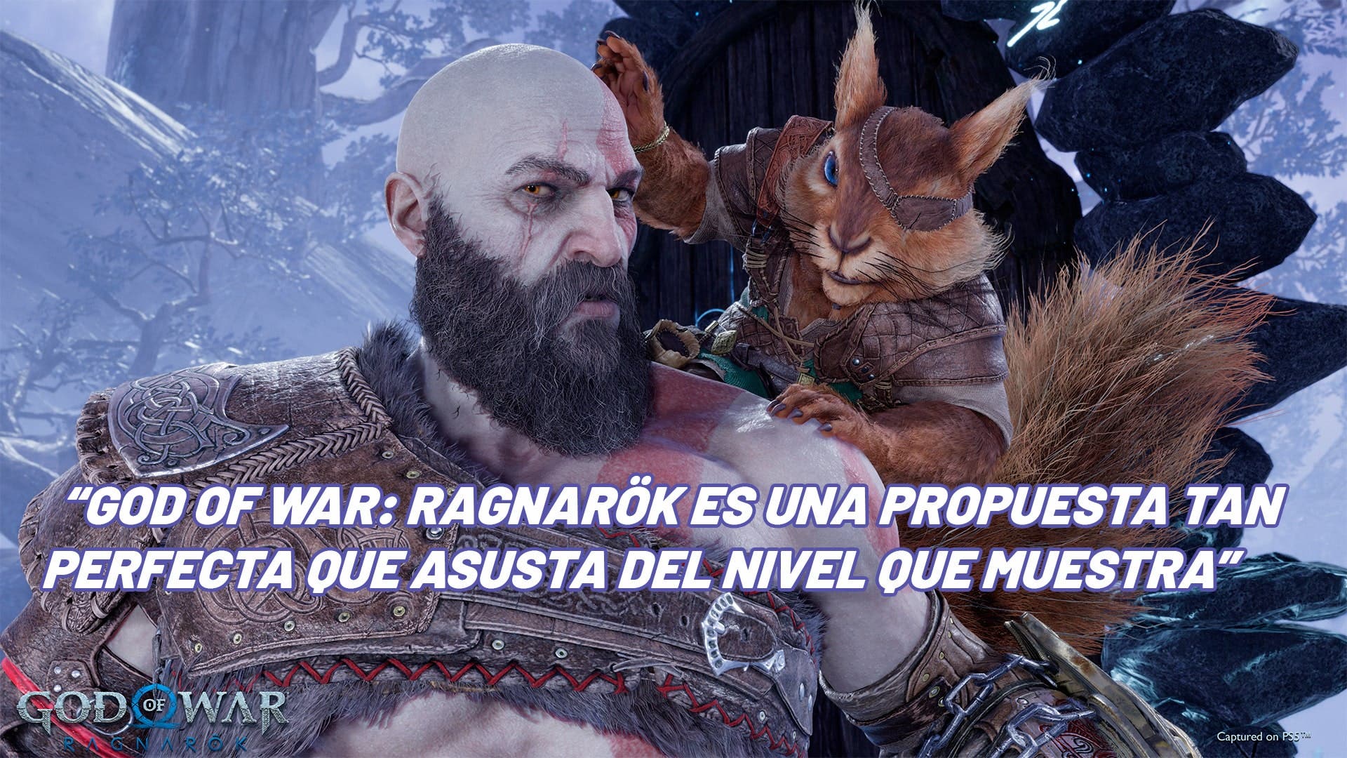 Análise Arkade - God of War Ragnarok: apocalíptico e emocionante