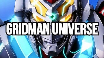 Imagen de Gridman Universe, la nueva película del estudio detrás de Cyberpunk: Edgerunners, tiene fecha de estreno y un primer teaser oficial