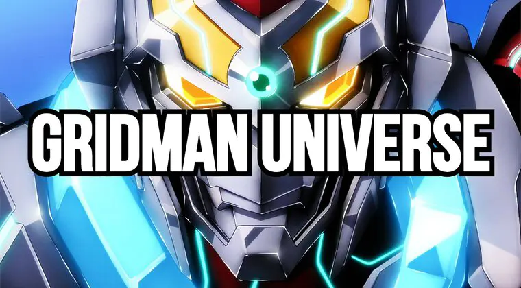 Imagen de Gridman Universe, la nueva película del estudio detrás de Cyberpunk: Edgerunners, tiene fecha de estreno y un primer teaser oficial