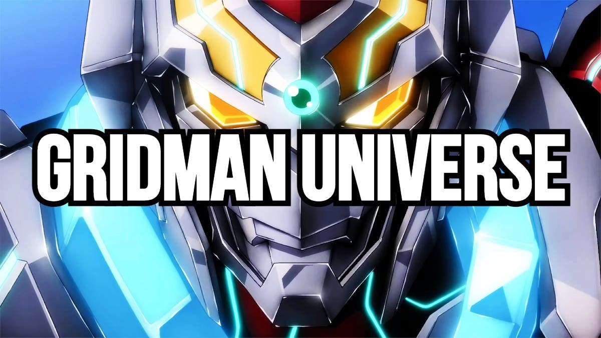 gridman universe