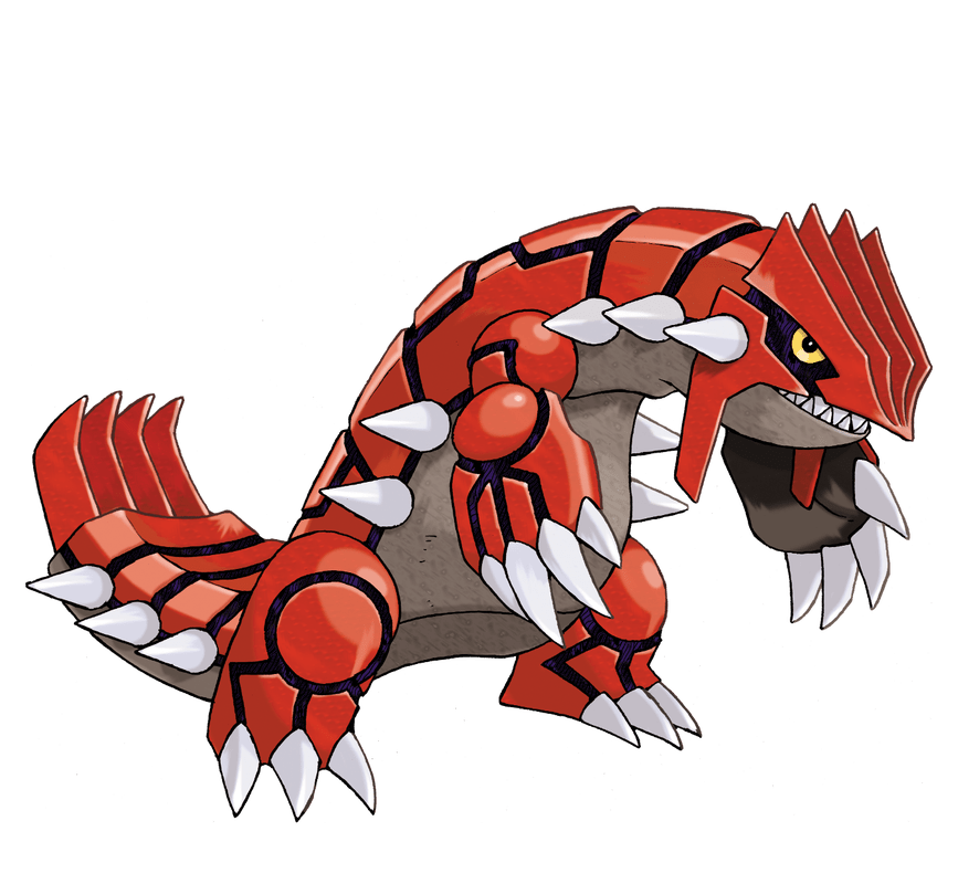 groudon