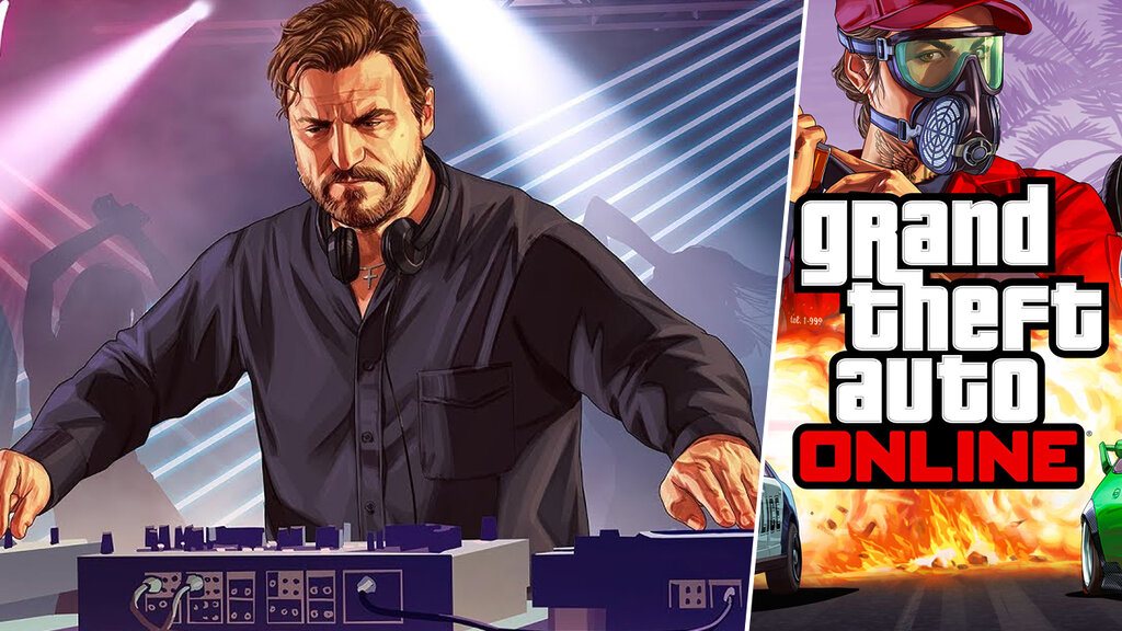 gta online dj