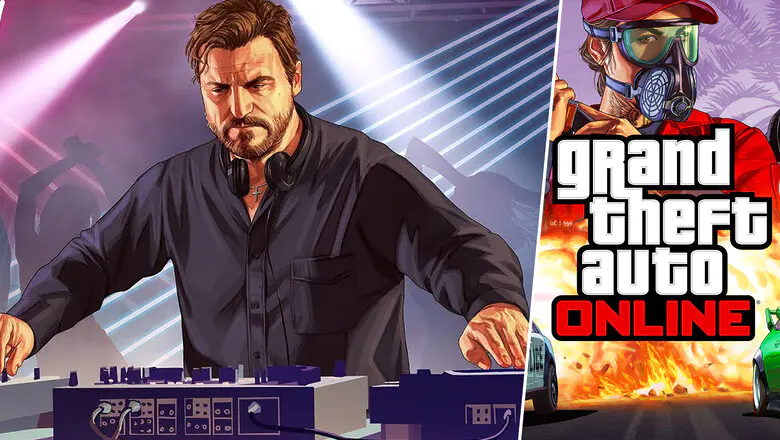 gta online dj