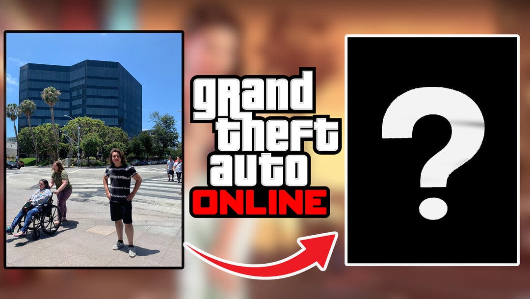 Jugador de GTA 5 encuentra los lugares exactos de Los Santos en un viaje a  la vida real - Dexerto