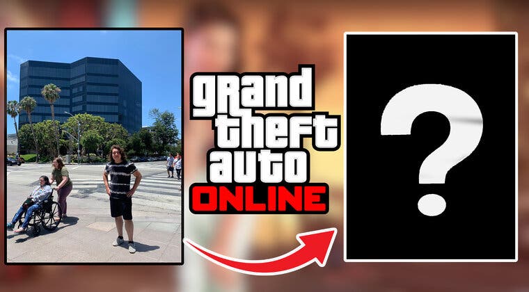 Imagen de Un jugador de GTA Online logra encontrar su casa del juego en el mundo real