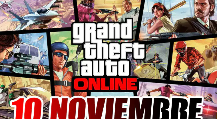 Imagen de GTA Online: todas las novedades de la nueva actualización del 10 de noviembre