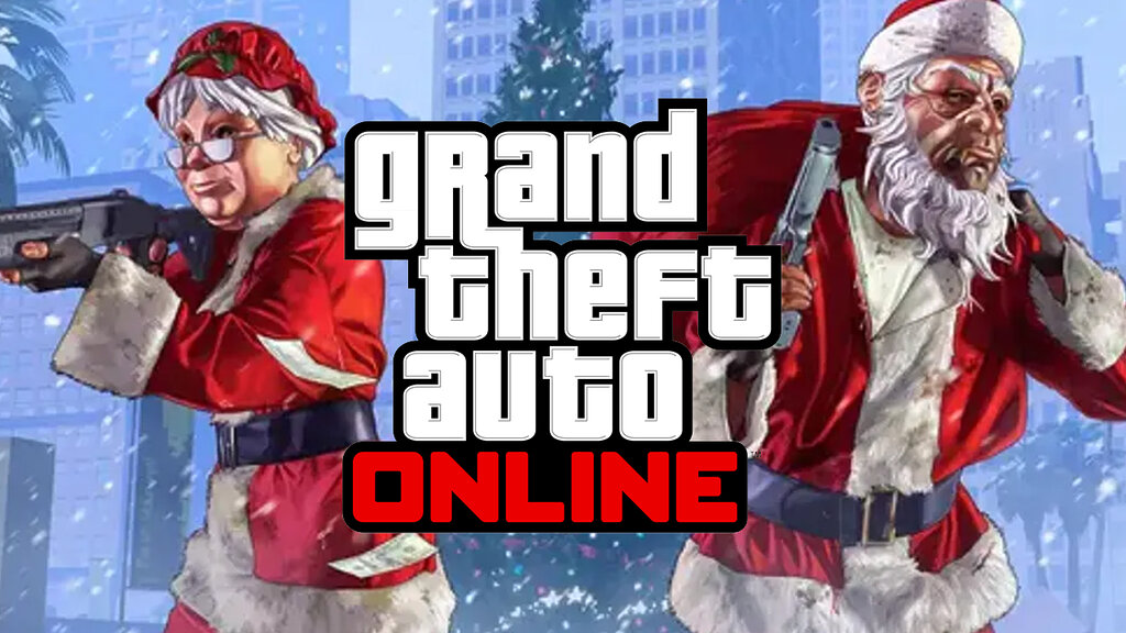 gta online navidad