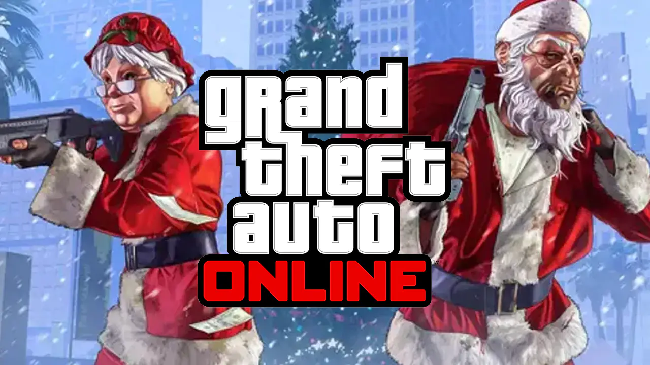 gta online navidad