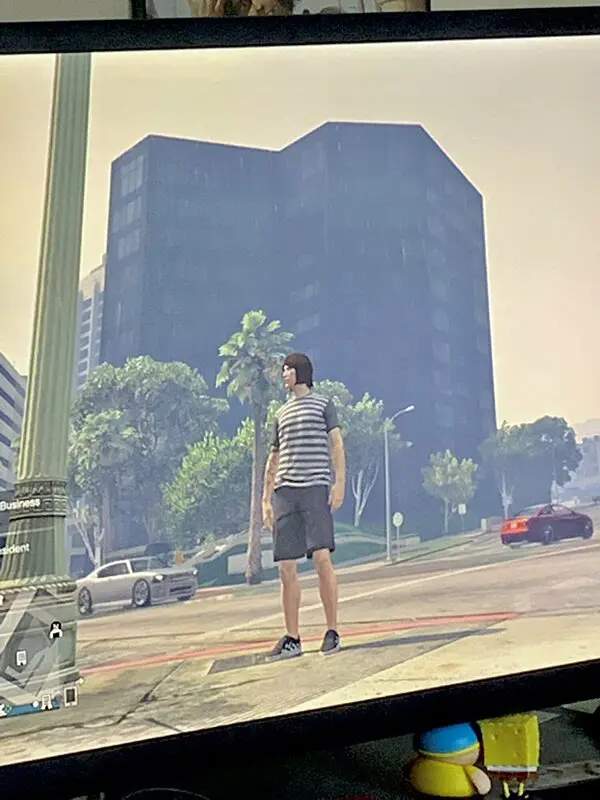 gta online piso 2
