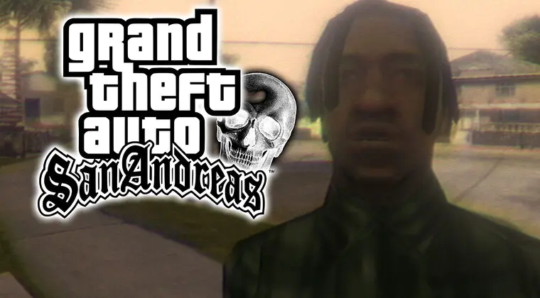 Imagen de Convierten a GTA San Andreas en un juego de terror al estilo FNAF, ¡y lo puedes jugar gratis!