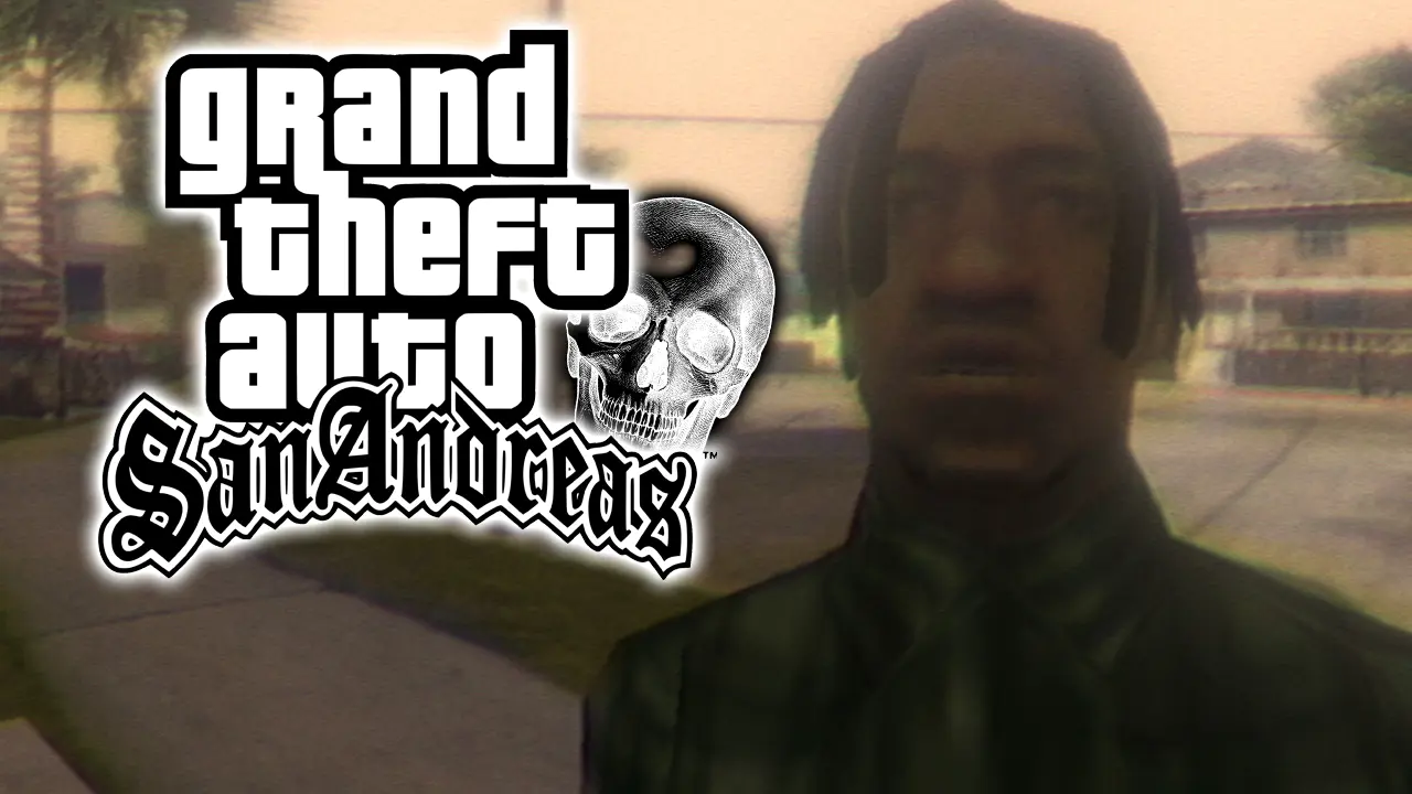 gta san andreas terror