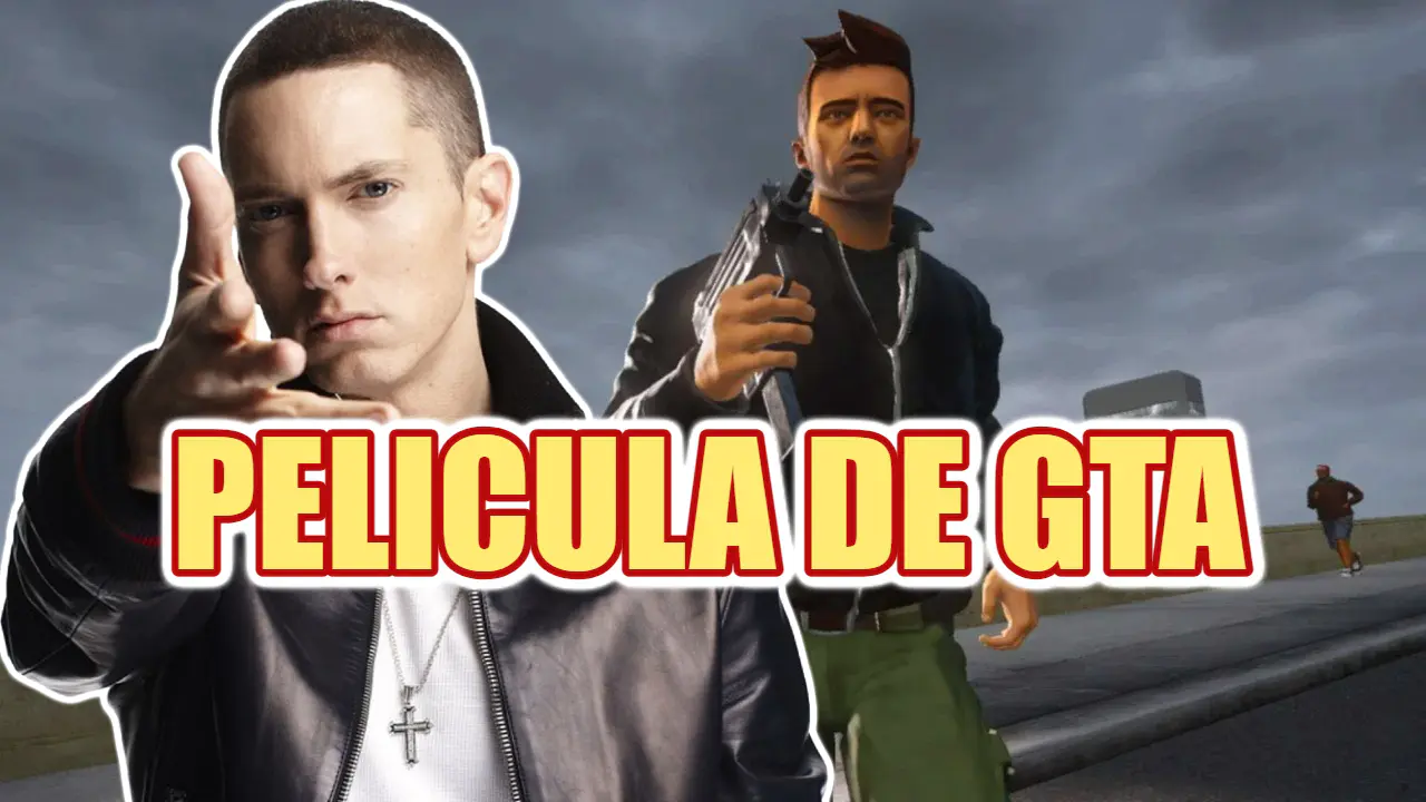 PELÍCULA DE GTA