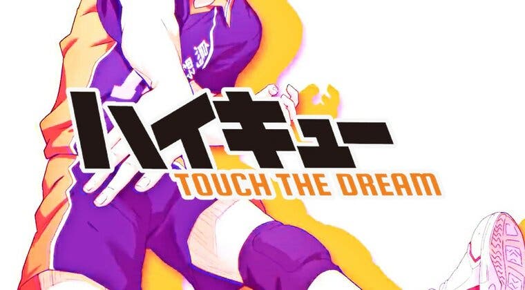 Imagen de Anunciado Haikyuu!! Touch The Dream, el juego que adaptará al famoso anime