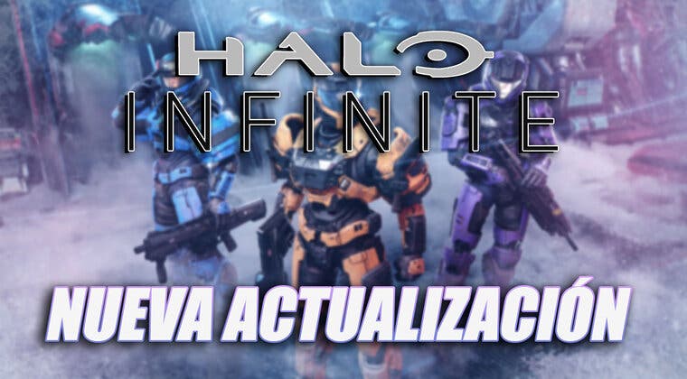 Imagen de Halo Infinite recibe su actualización de invierno y con un modo muy esperado entre los fans