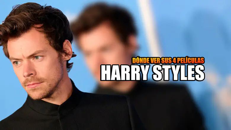 harry styles películas