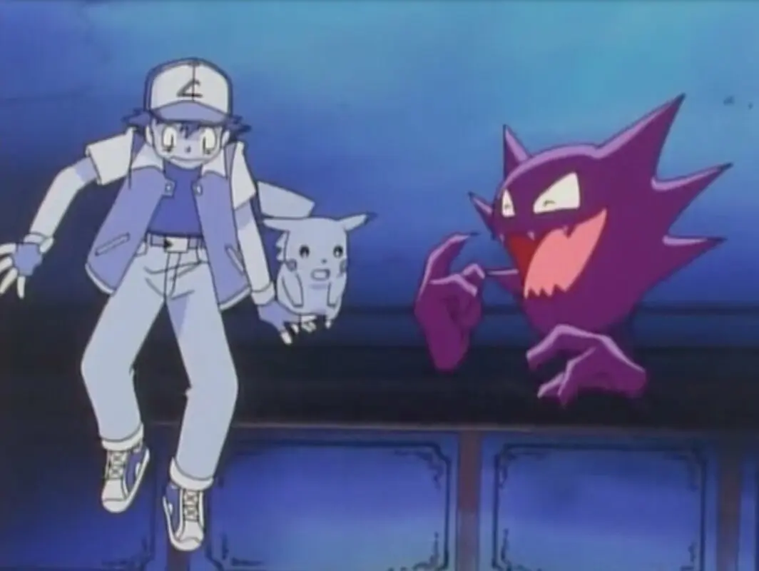 Haunter Pokemon