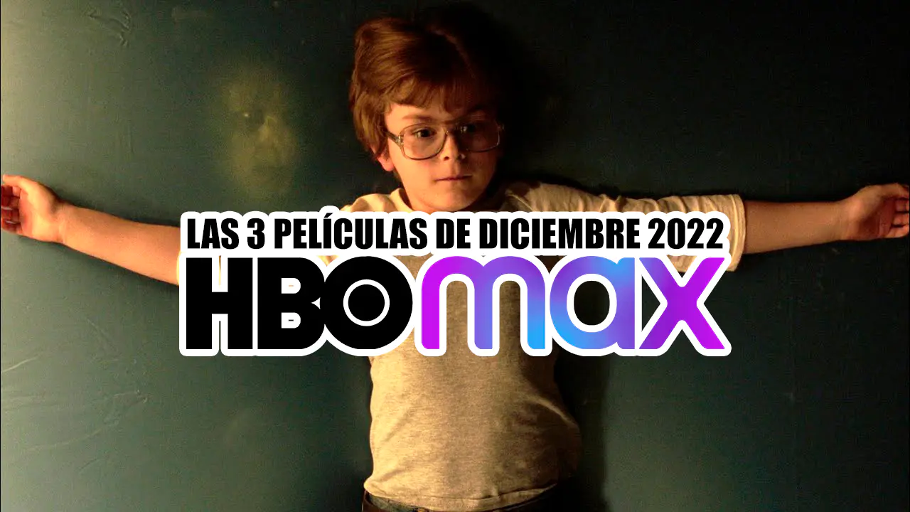 hbo max diciembre 2022