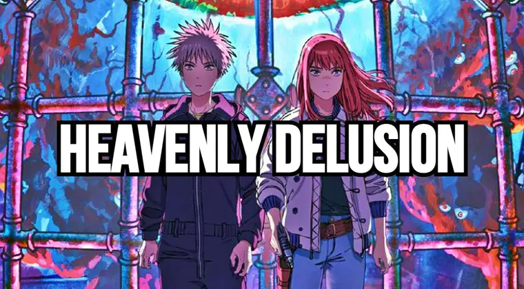 Imagen de Se estrena en 2023, es del estudio de Haikyuu!! y puede ser uno de los pepinos de la ciencia ficción en anime: así es Heavenly Delusion