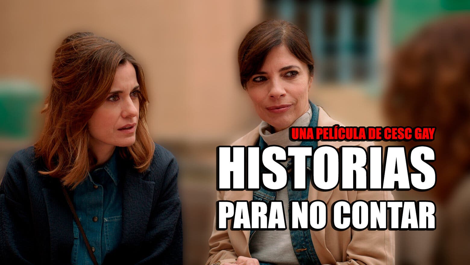 historias para no contar