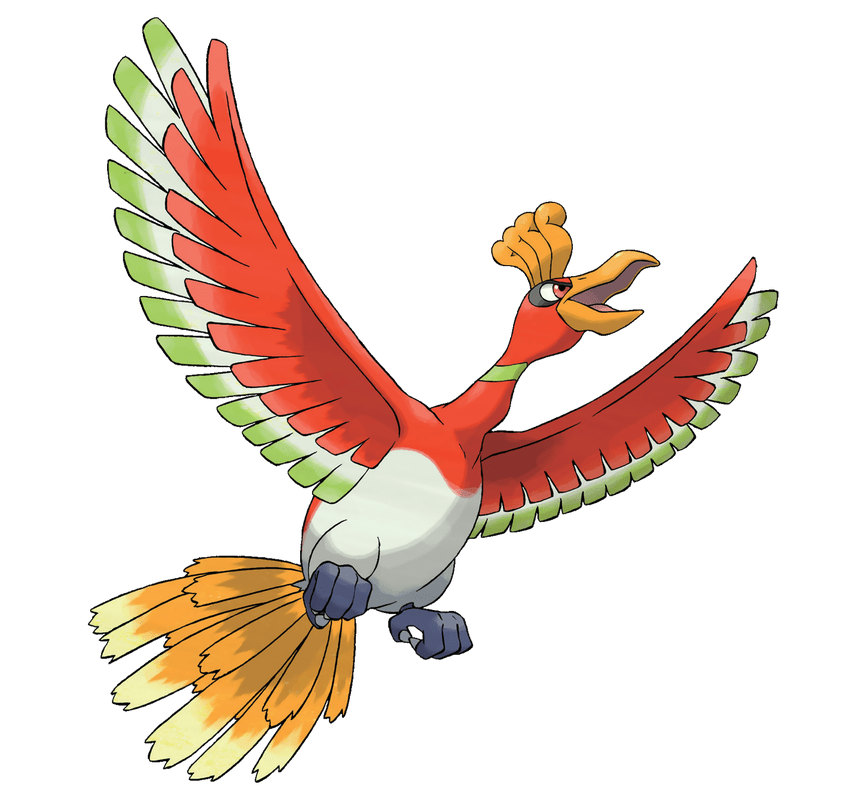ho oh 1