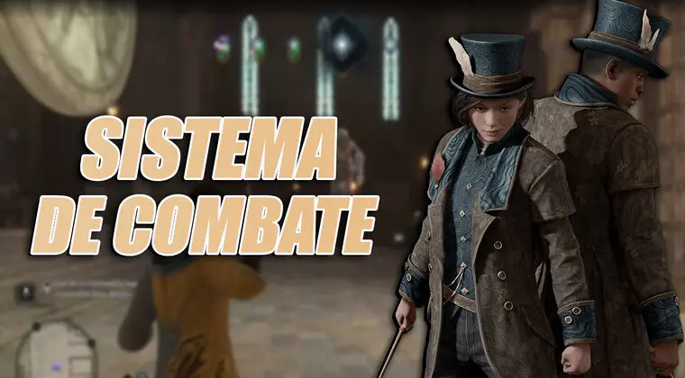 Imagen de Hogwarts Legacy cuenta con un sistema de combate tan práctico como divertido