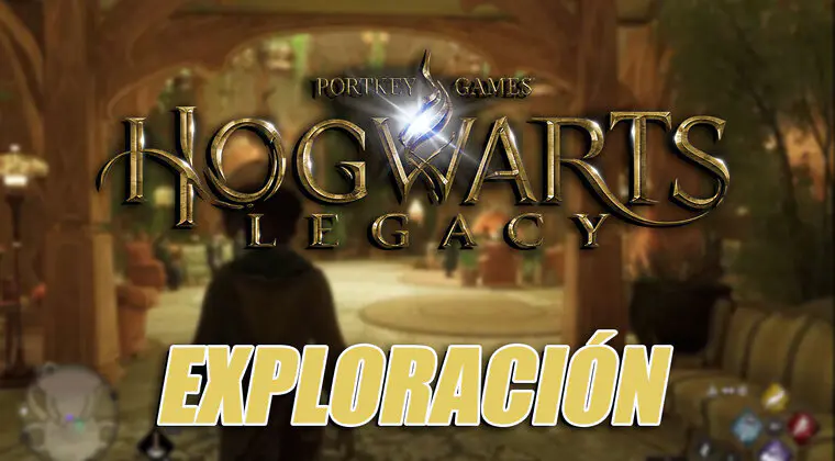 Imagen de Los escenarios de Hogwarts Legacy son espectaculares y estas imágenes lo demuestran