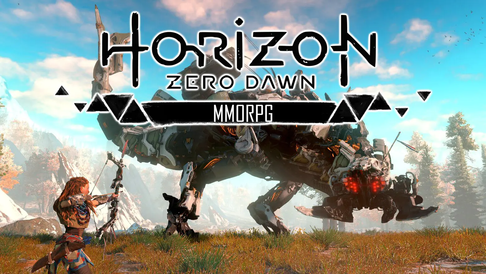 horizon mmorpg